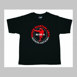 MMA Mixed Martial Arts  detské tričko 100%bavlna Fruit of The Loom